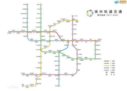 徐州地铁 徐州地铁-历史规划，徐州地铁-地铁标志