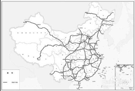 中国国道 中国国道-国道，中国国道-国道编号