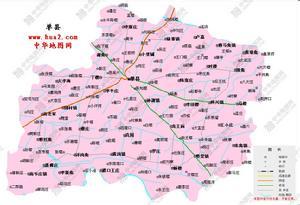 单县 单县-历史沿革，单县-行政区划