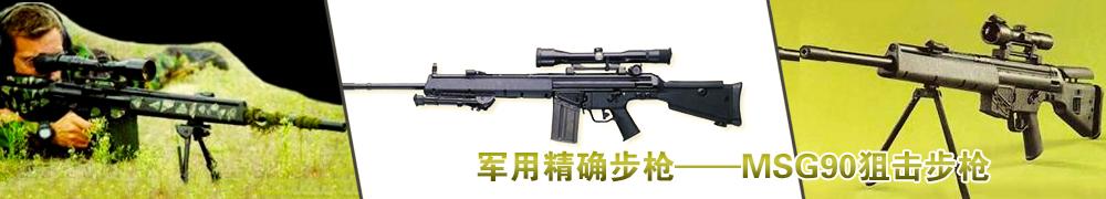 msg90狙击步枪 德国MSG90狙击步枪 德国MSG90狙击步枪-基本简介，德国MSG90狙击
