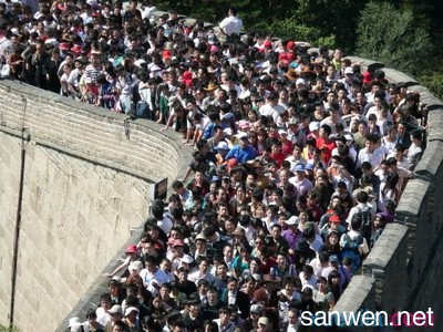 如期而至怎么造句 用人山人海怎么造句