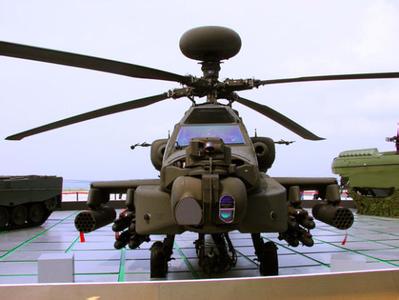 美国阿帕奇武装直升机 美国阿帕奇武装直升机-D型改进，美国阿帕