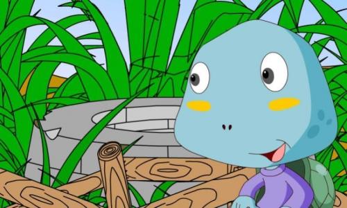 《夸口的青蛙》 《夸口的青蛙》-经典动画片，《夸口的青蛙》-内