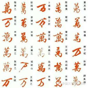 万字开头的成语大全 关于用万字开头的成语及解释大全