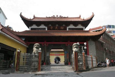 南昌佑民寺历史 佑民寺 佑民寺-简介，佑民寺-建设历史