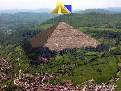 波斯尼亚金字塔 波斯尼亚金字塔-波斯尼亚金字塔，波斯尼亚金字塔