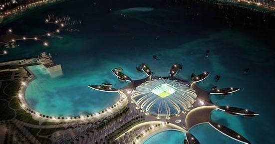 2022年卡塔尔世界杯 2022年卡塔尔世界杯-简介，2022年卡塔尔世界