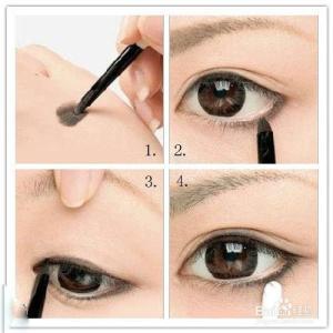 眼线膏怎么画 怎么用眼线膏画眼线？