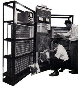 晶体管简介 晶体管计算机 晶体管计算机-简介，晶体管计算机-晶体管计算机的