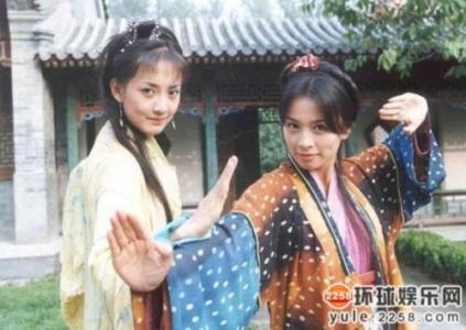 《绝色双娇》 2001年焦恩俊、张庭主演电视剧  《绝色双娇》 200