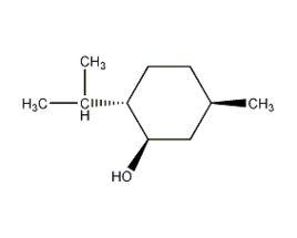 L-薄荷醇 L-薄荷醇-性质，L-薄荷醇-结构数据