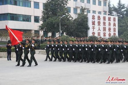 中国人民解放军陆军军官学院 中国人民解放军陆军军官学院-学院简