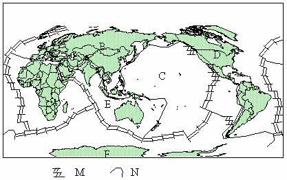 夏季亚欧大陆形成 亚欧大陆 亚欧大陆-概述，亚欧大陆-形成