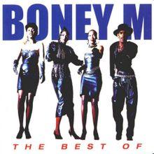 boneym波兰演唱会 Boney M BoneyM-概述，BoneyM-BoneyM演唱组的成员