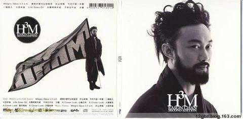 周杰伦所有专辑及曲目 《H3M》 《H3M》-专辑介绍，《H3M》-专辑曲目