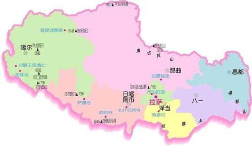 日喀则 西藏地级市  日喀则 西藏地级市 -概况，日喀则 西藏地级