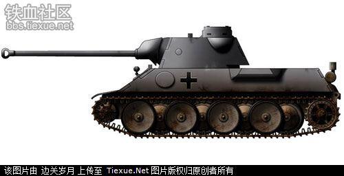 黑豹坦克 黑豹坦克-黑豹坦克简介，黑豹坦克-型号