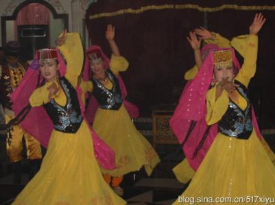 维吾尔人 维吾尔人-历史，维吾尔人-维吾尔待客