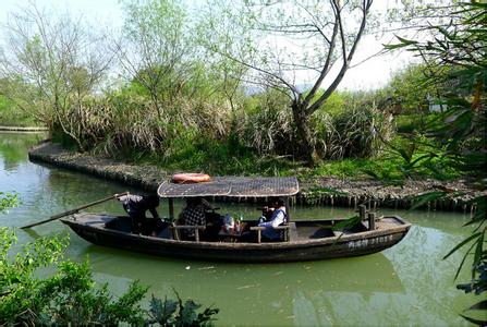 杭州西溪国家湿地公园 怎么玩杭州西溪湿地公园