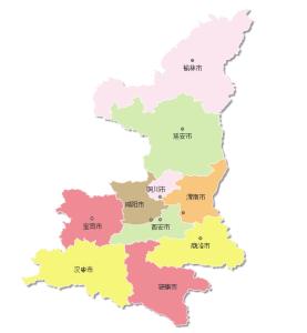 凤翔县 凤翔县-基本概况，凤翔县-行政区划
