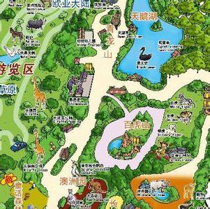 香江野生动物园 香江野生动物园-简介，香江野生动物园-特色