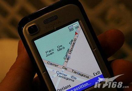 美行导航地图升级 诺基亚手机怎样升级地图和导航？ 精