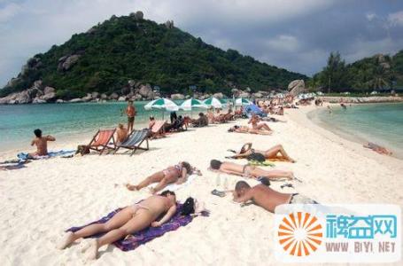 南湖国旅泰国游 北青爱游国旅推荐泰国旅游必去景点