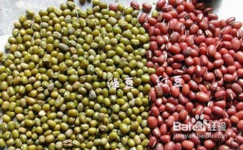 红豆薏米快速减肥法 红绿豆快速减肥法二周减掉16斤