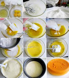 奶油怎么做 用电饭锅做蛋糕的做法