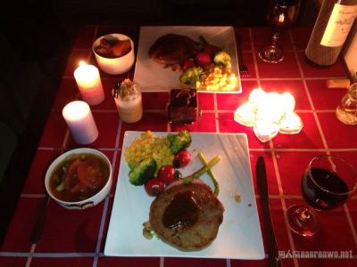 烛光晚餐 烛光晚餐-什么是烛光晚餐，烛光晚餐-自制方法