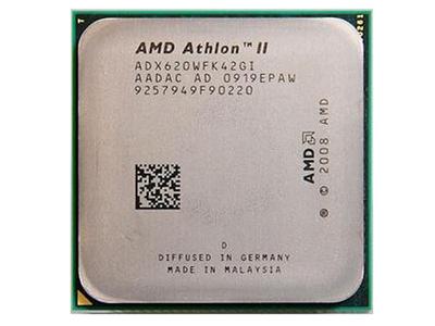 amd速龙iix4630 vt AMD速龙IIX4630