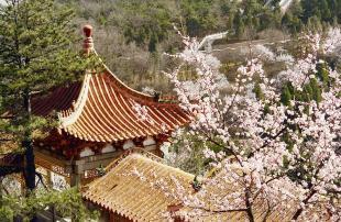 屯留县老爷山旅游风景区 屯留县老爷山旅游风景区-名称来历，屯留