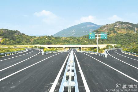 泉州环城高速公路 莆永高速公路泉州段