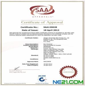 saa认证 SAA认证 SAA认证-认证范围，SAA认证-市场