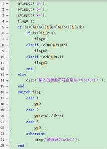 rotate3d matlab MATLAB如何画分段函数的图像