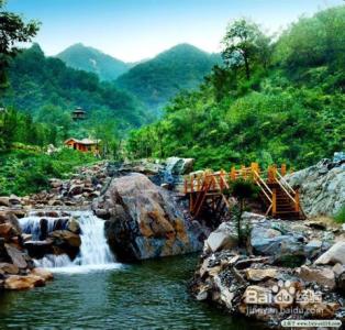 九如山瀑布群风景区 九如山瀑布群风景区旅游攻略