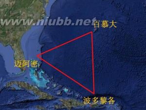 百慕大三角 魔鬼三角海域  百慕大三角 魔鬼三角海域 -命名由来，