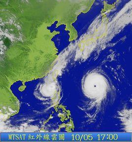 超强台风茉莉 超强台风茉莉-1）热带气旋的形成 ，超强台风茉莉