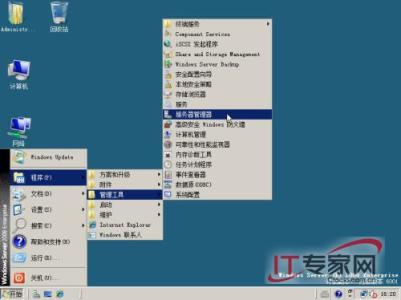 windows server iis windows Server2012 IIS8.0配置安装完整教程