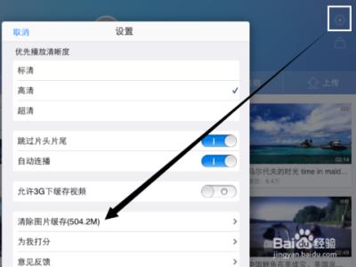 ipad pro怎么清除缓存 ipad怎么清除缓存