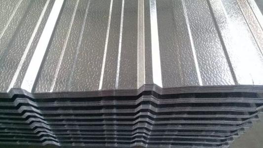 瓦楞铝板 瓦楞 瓦楞-示例，瓦楞-铝板