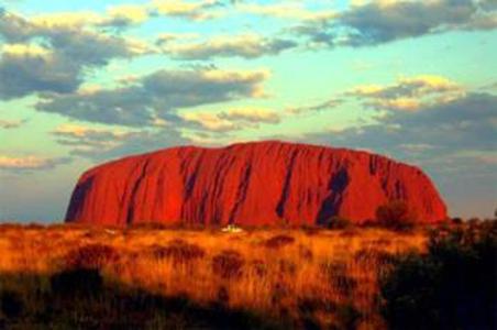 澳大利亚艾尔斯巨石 澳大利亚艾尔斯巨石-名称由来，澳大利亚艾尔