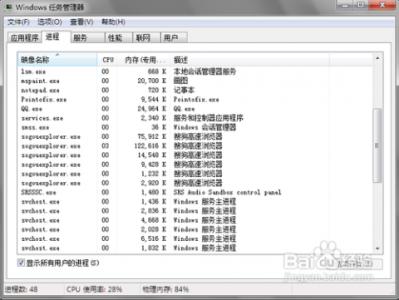 打开任务管理器的方法 教你打开任务管理器的多种方法 精