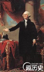 乔治华盛顿总统 美国第一任总统 总统乔治・华盛顿生平简介