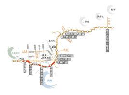 杭州地铁3号线 杭州地铁3号线 杭州地铁3号线-整体发展，杭州地铁3号线-简介