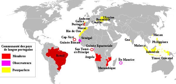 葡萄牙语国家共同体 葡萄牙语国家共同体 葡萄牙语国家共同体-机构简介，葡萄牙语国家