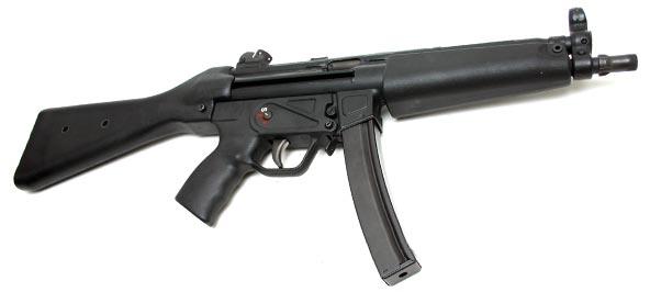 mp5冲锋枪 MP5冲锋枪 MP5冲锋枪-研发历史，MP5冲锋枪-型号