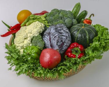 冬季养生时令蔬菜 冬季时令果蔬 冬季养生多吃10种蔬菜
