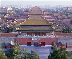 中国的北京故宫属于 皇宫 皇宫-中国皇宫，皇宫-北京故宫