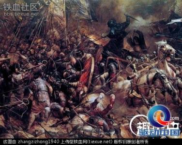毛译东十二大惊人奇迹 盘点 中国古代战争史上的十大惊人奇迹